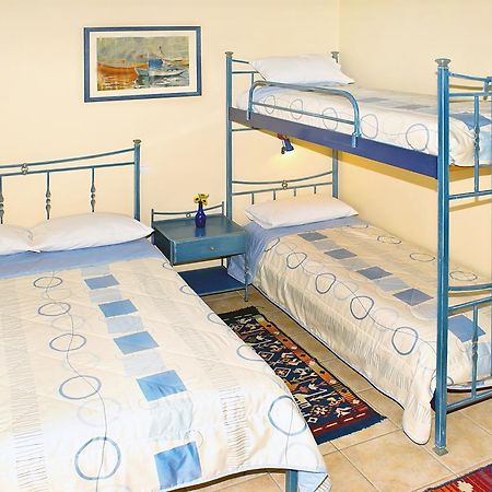 Melistas Rooms Marathiás Esterno foto