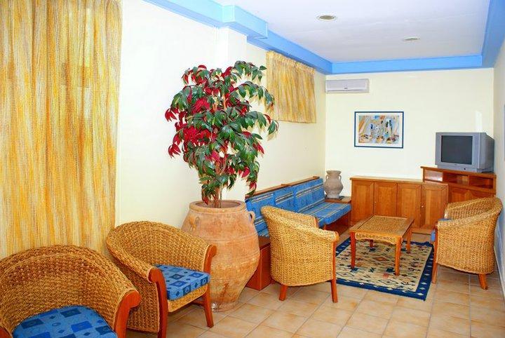 Melistas Rooms Marathiás Esterno foto